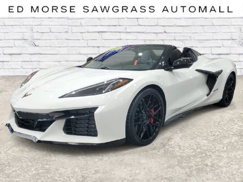2026 Chevrolet Corvette Z06 3LZ