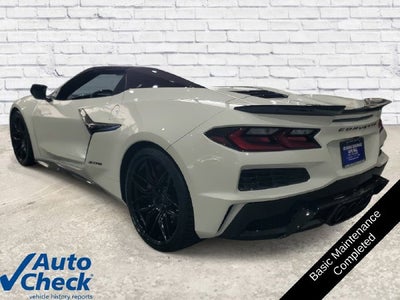2026 Chevrolet Corvette Z06 3LZ
