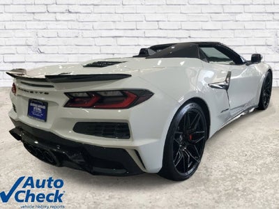 2026 Chevrolet Corvette Z06 3LZ