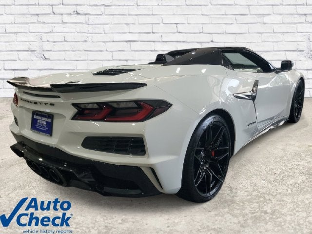 2026 Chevrolet Corvette Z06 3LZ