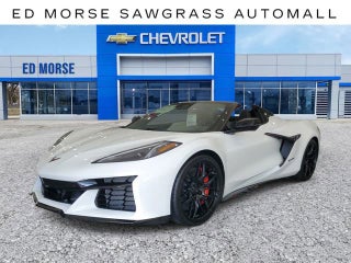 2026 Chevrolet Corvette Z06 3LZ