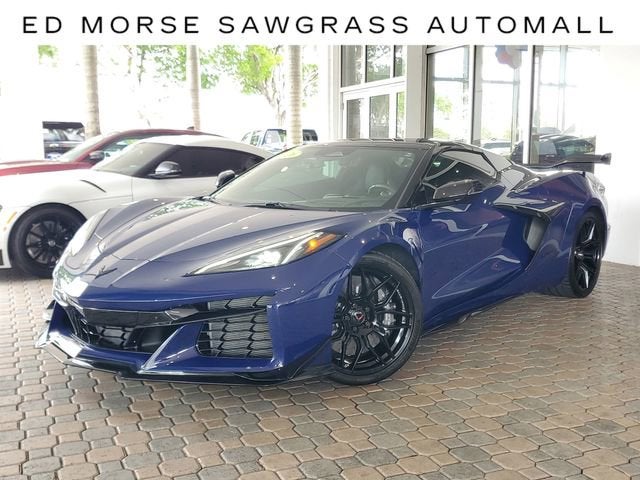 2026 Chevrolet Corvette Z06 3LZ