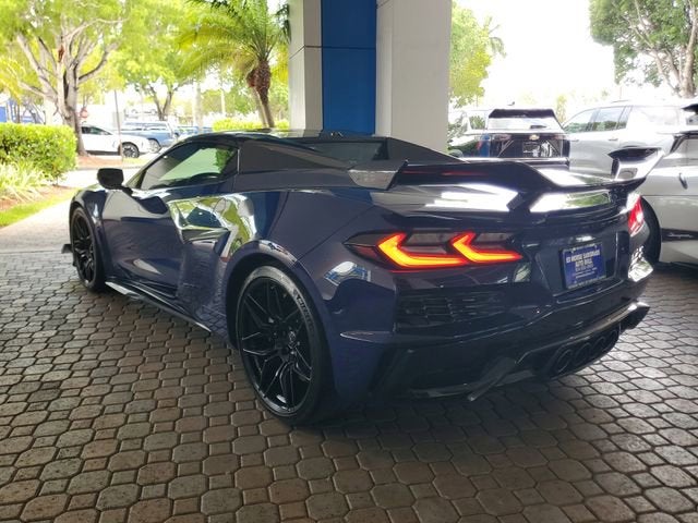 2026 Chevrolet Corvette Z06 3LZ
