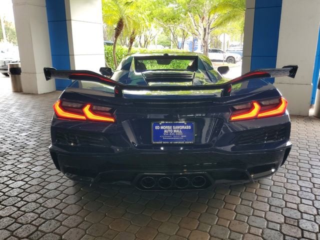 2026 Chevrolet Corvette Z06 3LZ