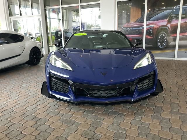 2026 Chevrolet Corvette Z06 3LZ