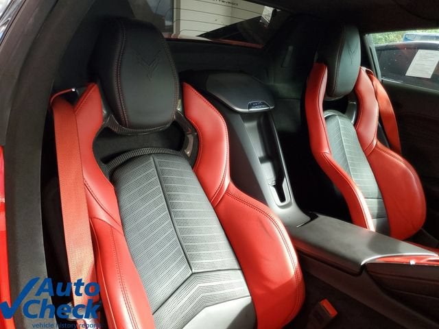 2024 Chevrolet Corvette Z06 3LZ