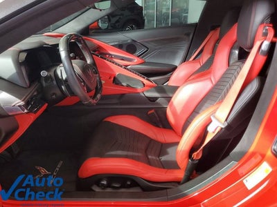 2024 Chevrolet Corvette Z06 3LZ