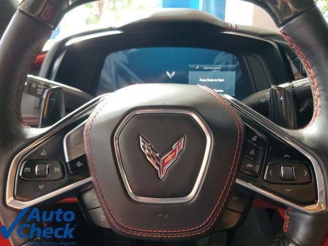 2024 Chevrolet Corvette Z06 3LZ
