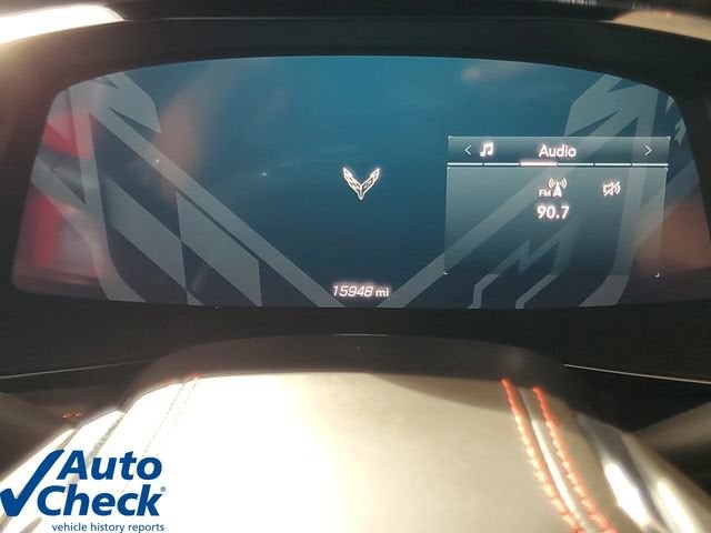2024 Chevrolet Corvette Z06 3LZ