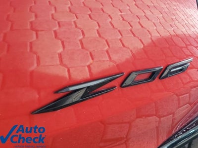 2024 Chevrolet Corvette Z06 3LZ