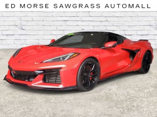 2024 Chevrolet Corvette Z06 3LZ