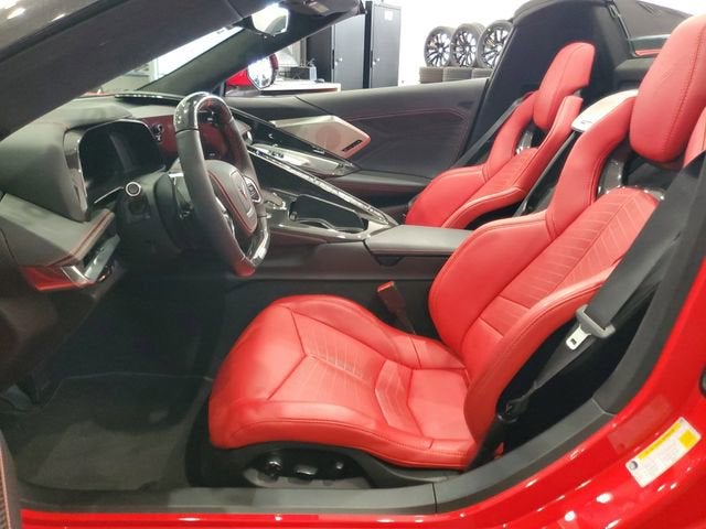 2025 Chevrolet Corvette Z06 3LZ