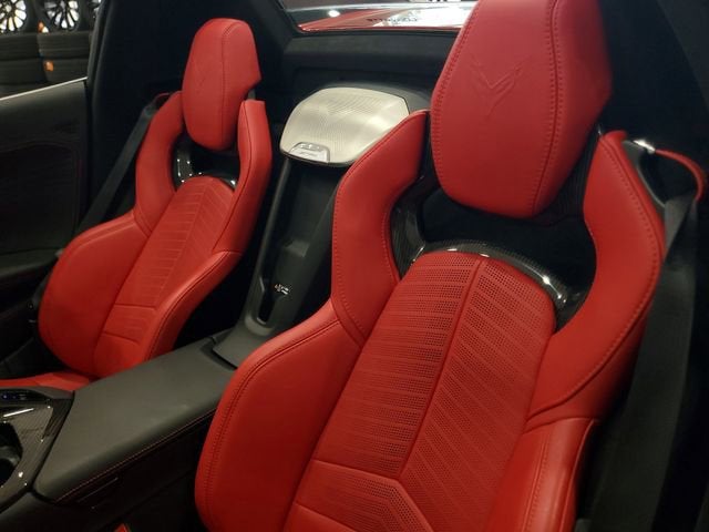 2025 Chevrolet Corvette Z06 3LZ