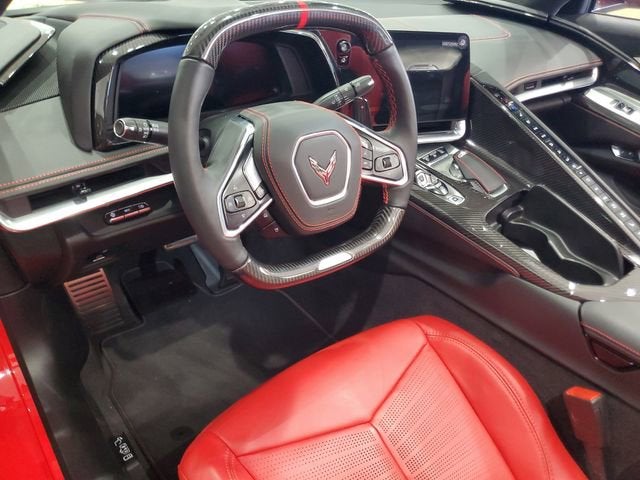 2025 Chevrolet Corvette Z06 3LZ