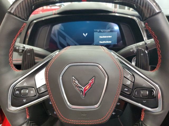 2025 Chevrolet Corvette Z06 3LZ