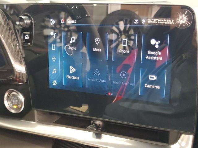 2025 Chevrolet Corvette Z06 3LZ