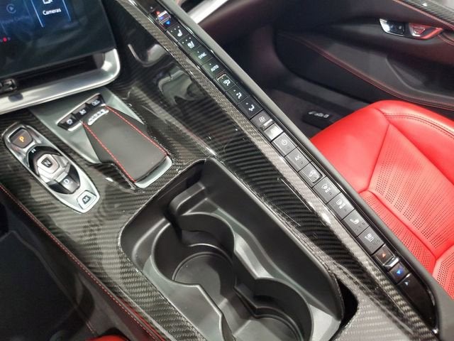 2025 Chevrolet Corvette Z06 3LZ