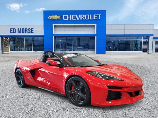 2025 Chevrolet Corvette Z06 3LZ