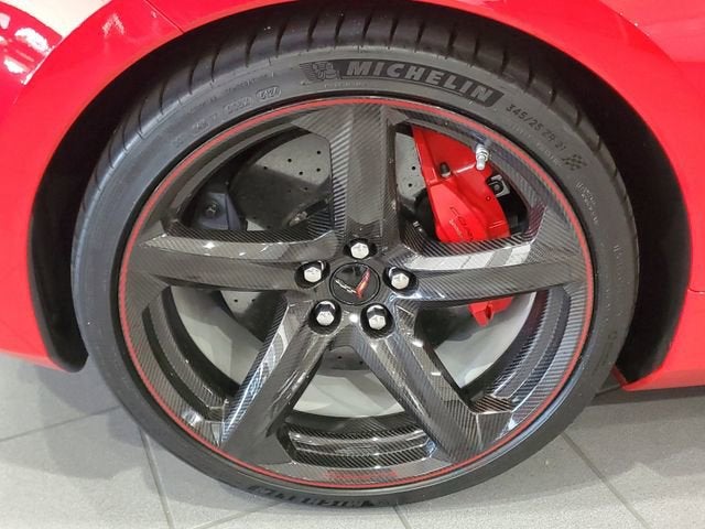 2025 Chevrolet Corvette Z06 3LZ