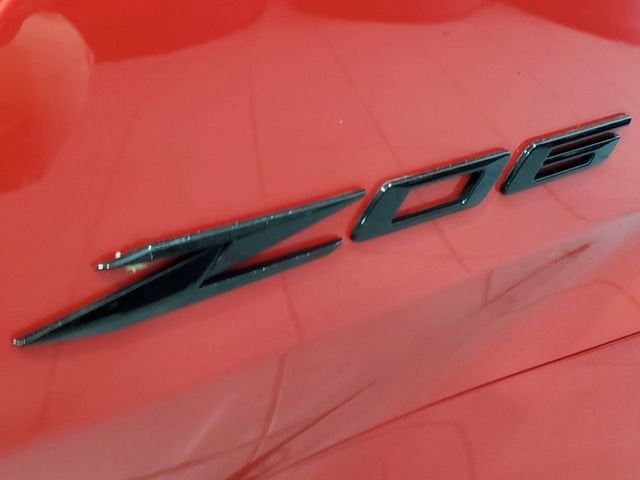 2025 Chevrolet Corvette Z06 3LZ