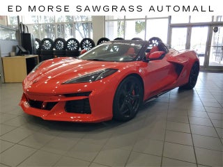 2025 Chevrolet Corvette Z06 3LZ