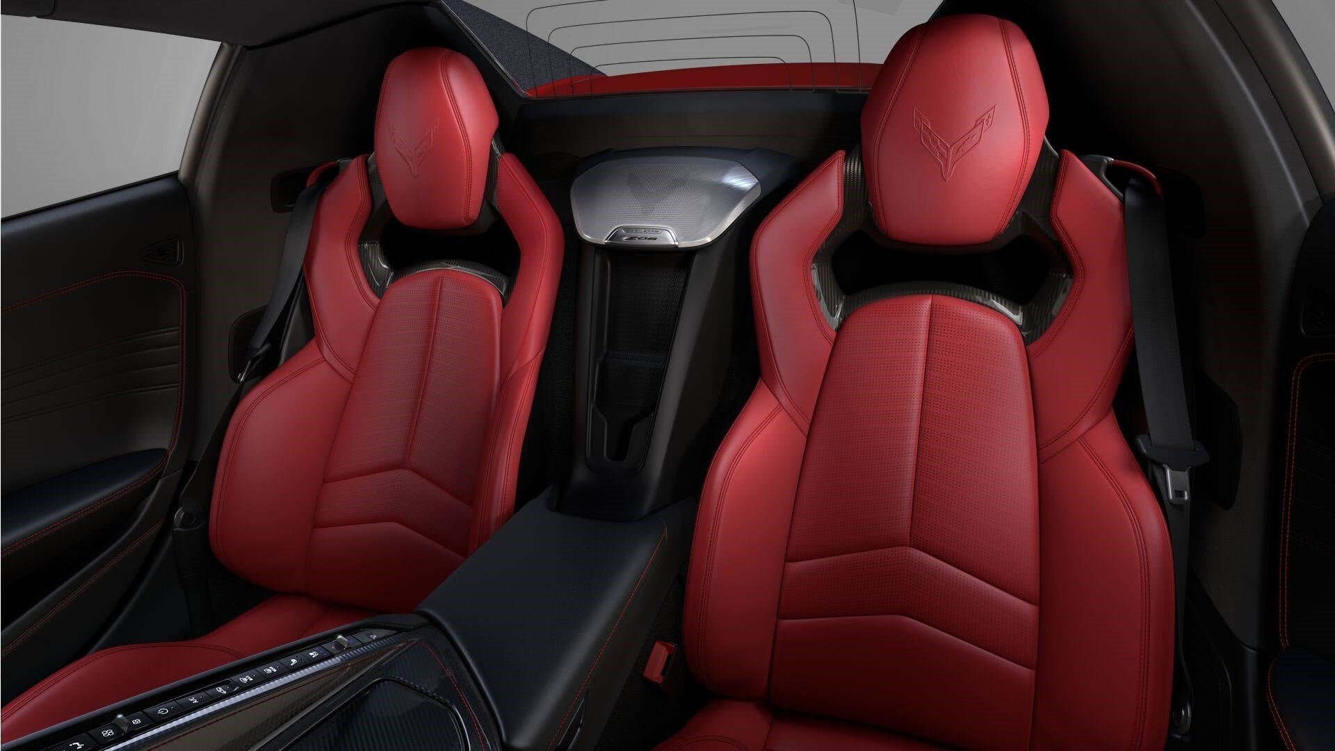 2025 Chevrolet Corvette Z06 3LZ