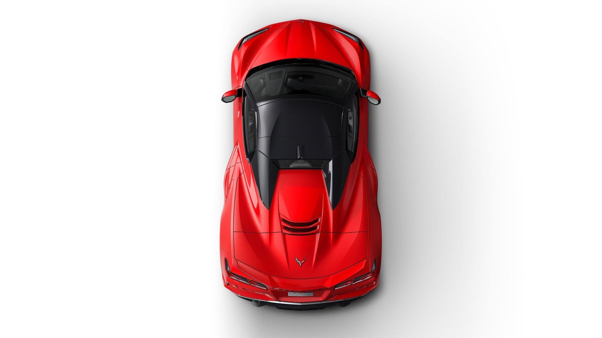 2025 Chevrolet Corvette Z06 3LZ