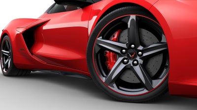 2025 Chevrolet Corvette Z06 3LZ