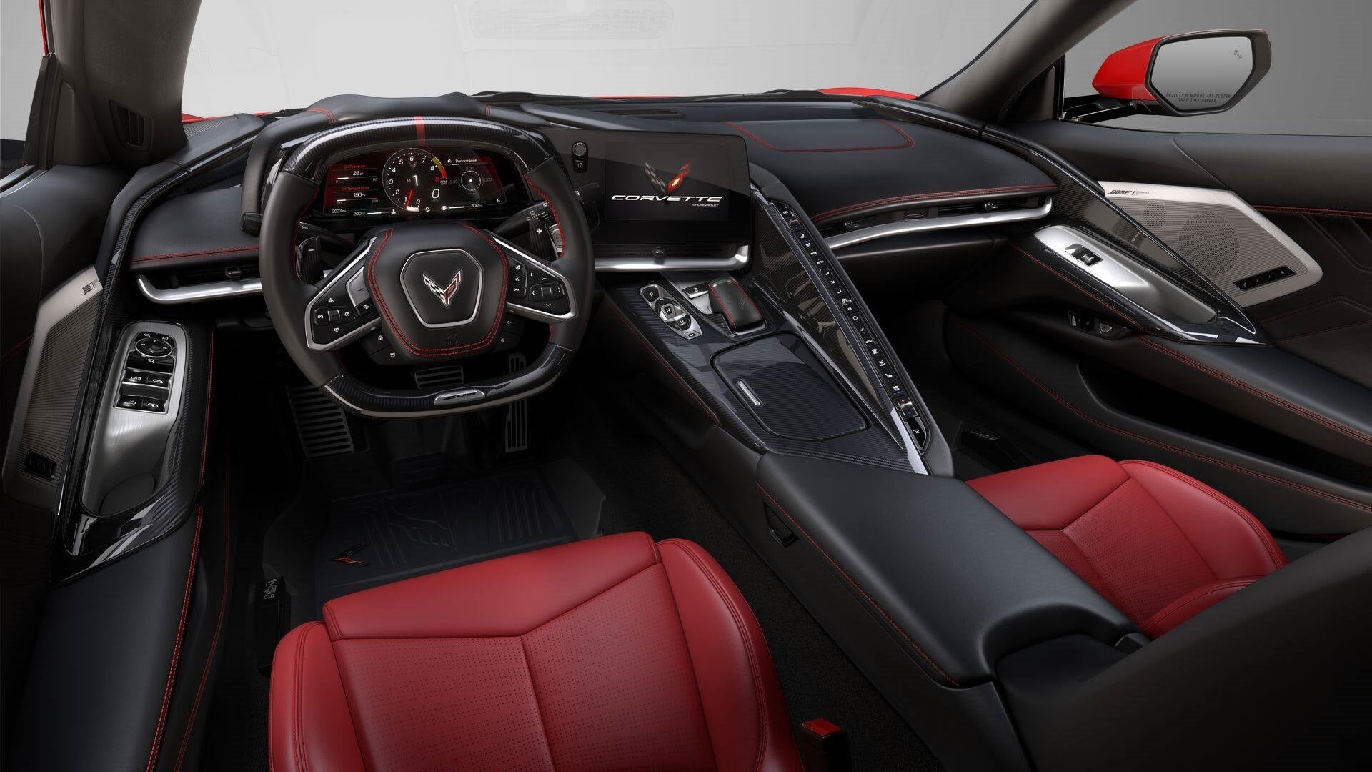 2025 Chevrolet Corvette Z06 3LZ