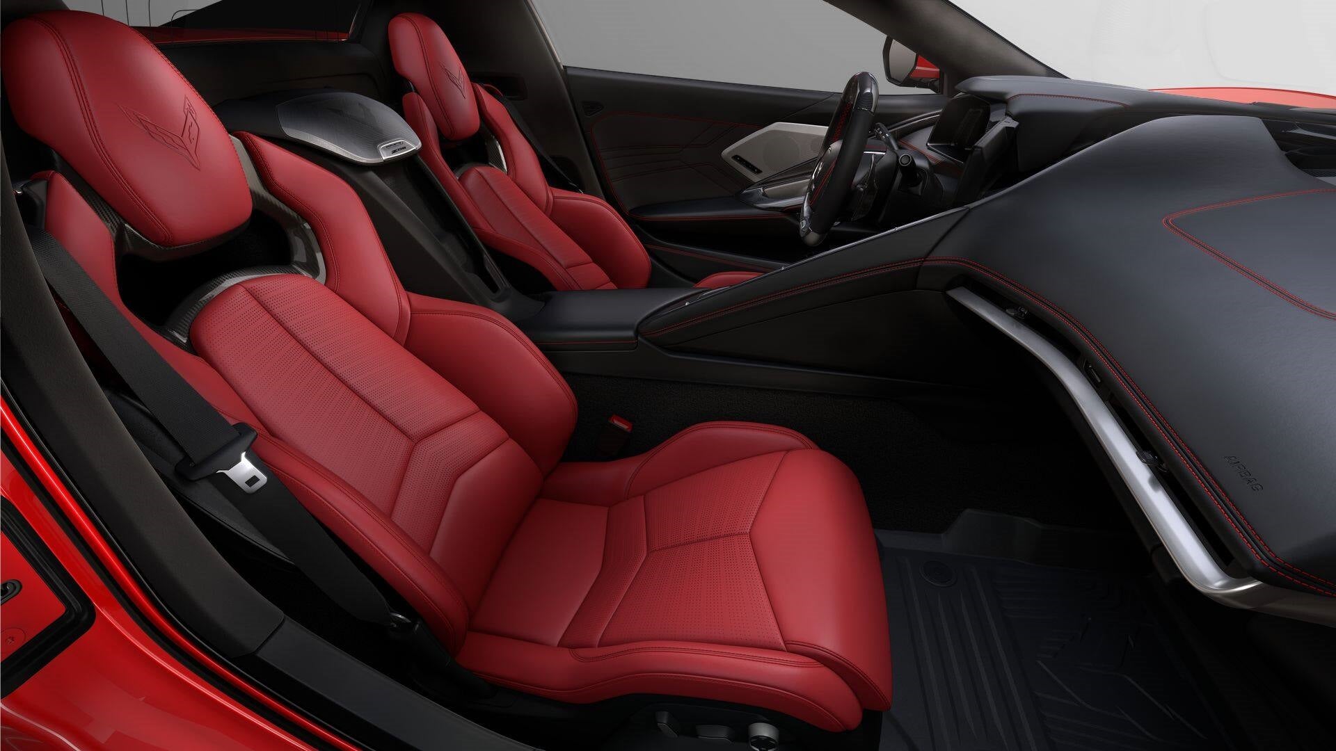 2025 Chevrolet Corvette Z06 3LZ