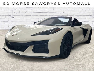 2026 Chevrolet Corvette Z06 3LZ