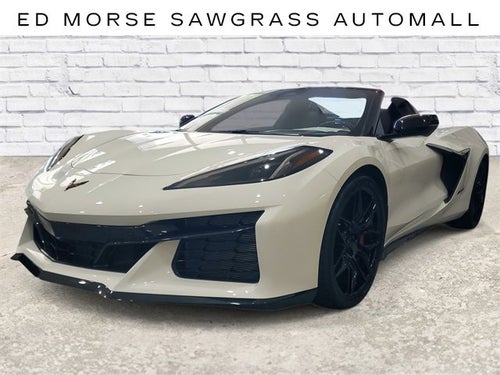 2026 Chevrolet Corvette Z06 3LZ