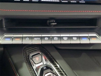 2026 Chevrolet Corvette Z06 3LZ