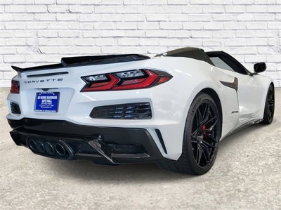2026 Chevrolet Corvette Z06 3LZ