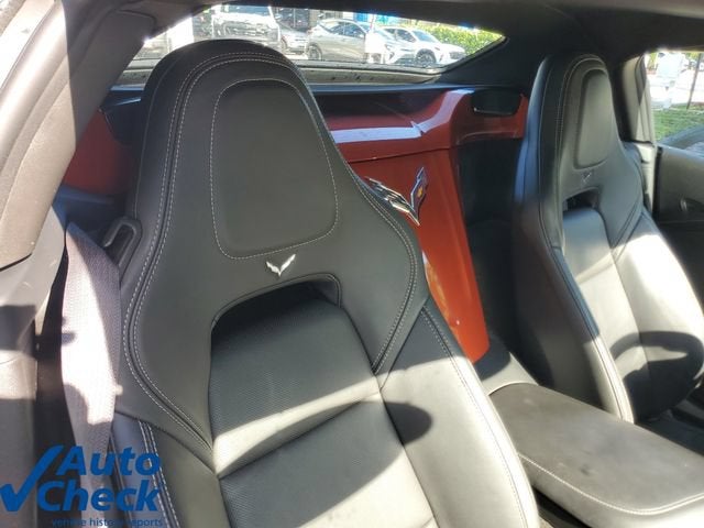 2016 Chevrolet Corvette Stingray 3LT
