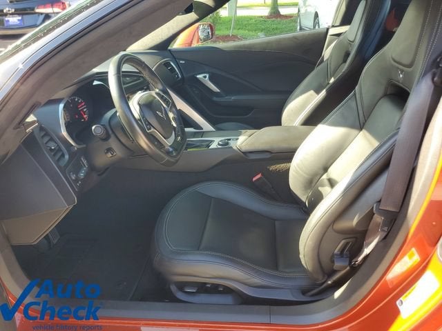 2016 Chevrolet Corvette Stingray 3LT