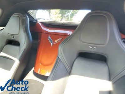 2016 Chevrolet Corvette Stingray 3LT
