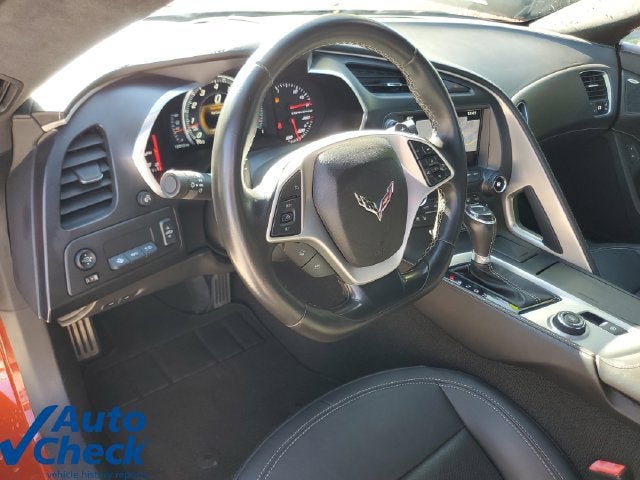 2016 Chevrolet Corvette Stingray 3LT