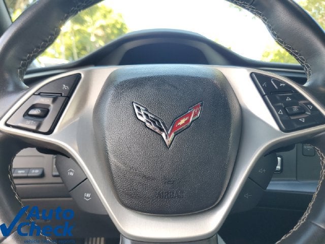 2016 Chevrolet Corvette Stingray 3LT