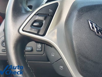 2016 Chevrolet Corvette Stingray 3LT