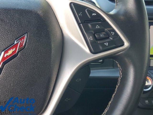 2016 Chevrolet Corvette Stingray 3LT