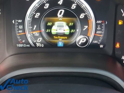 2016 Chevrolet Corvette Stingray 3LT