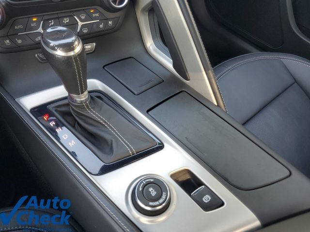 2016 Chevrolet Corvette Stingray 3LT