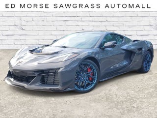 2027 Chevrolet Corvette ZR1 1LZ