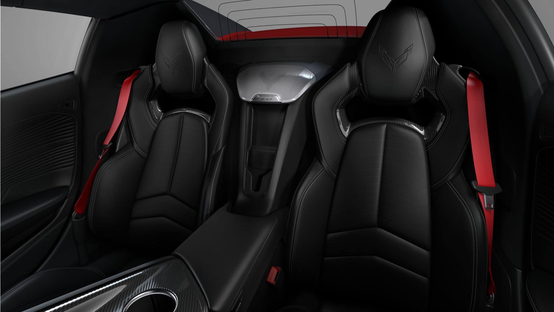 2026 Chevrolet Corvette ZR1 3LZ