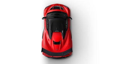 2026 Chevrolet Corvette ZR1 3LZ