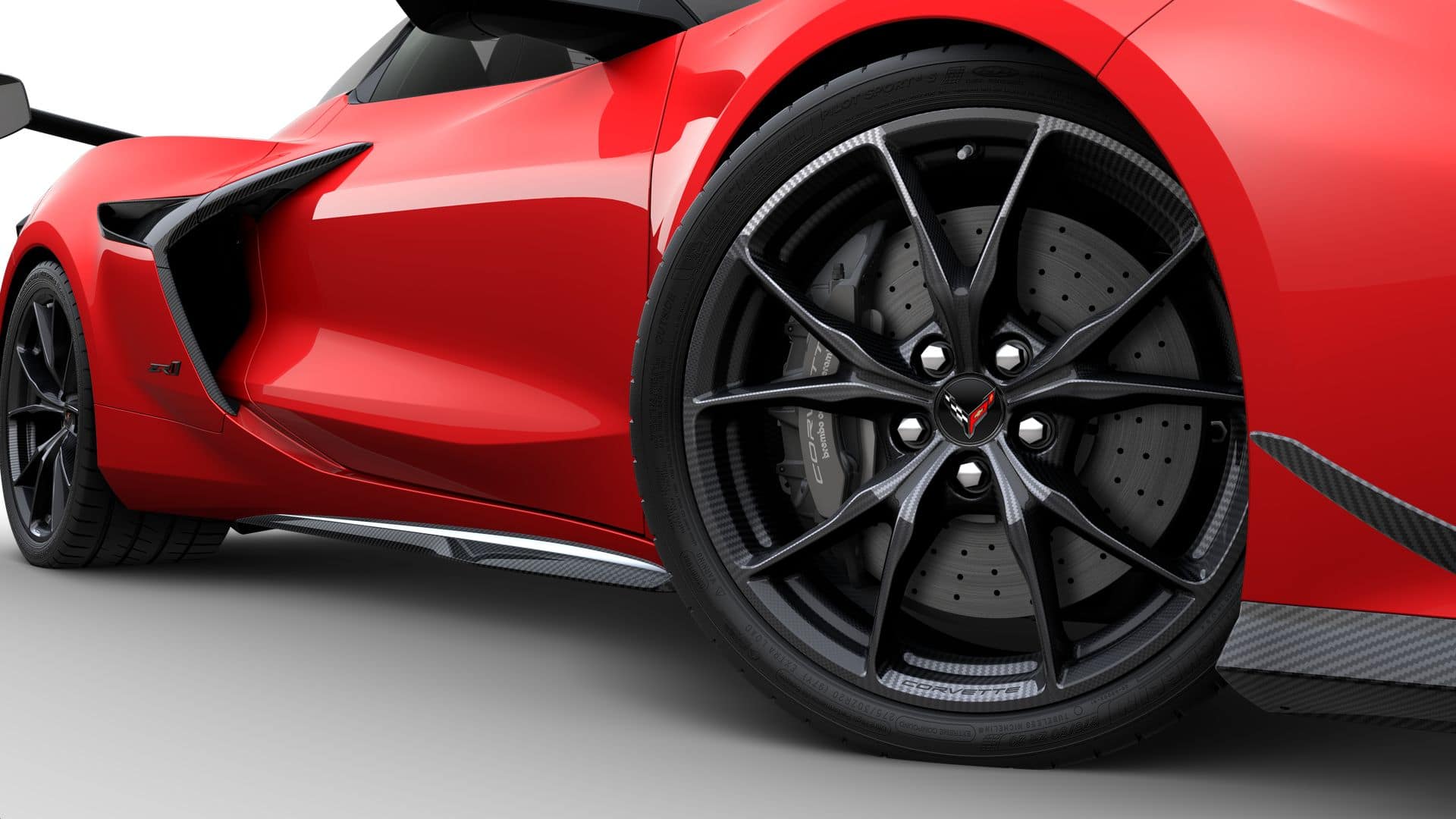 2026 Chevrolet Corvette ZR1 3LZ