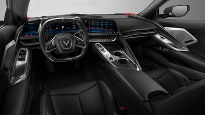 2026 Chevrolet Corvette ZR1 3LZ