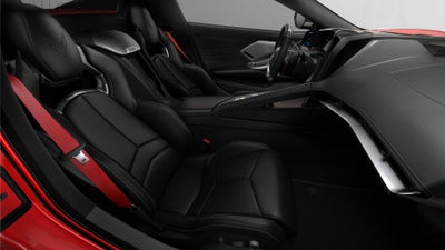 2026 Chevrolet Corvette ZR1 3LZ