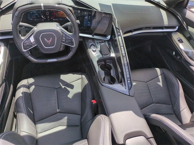 2025 Chevrolet Corvette E-Ray 3LZ